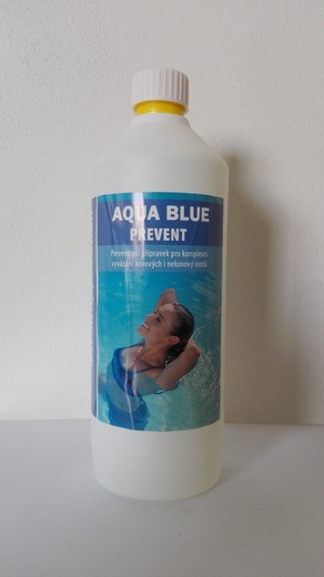 Aqua Blue Prevent