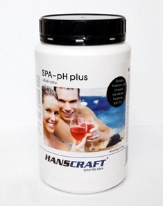 HANSCRAFT SPA - pH plus 0,9 kg