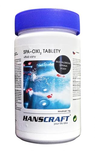 Kyslíkové tablety do vířivky OXI2 1kg