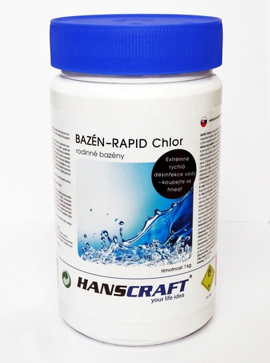 RAPID Chlor - 1 kg