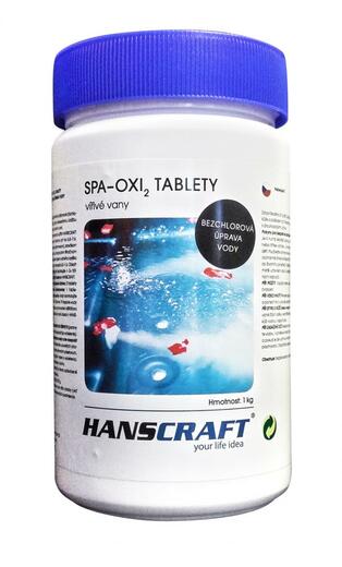 SPA-OXI2 tablety