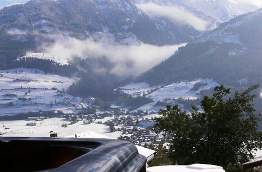 WS-292 vyhled Alp lux, Rakousko