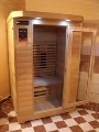 Showroom Šumperk - sauna